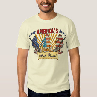 americas moist wanted tshirt