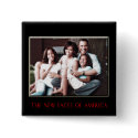 AMERICA'S NEW FIRST FAMILY buttons by OWL1998 AMERICA'S NEW FIRST FAMILY buttons