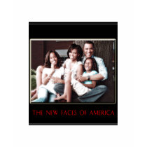 AMERICA'S NEW FIRST FAMILY t-shirts