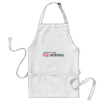 Americas Next Top Actress Apron