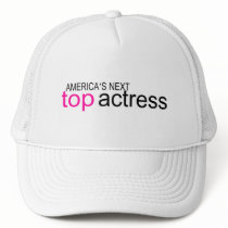 Americas Next Top Actress hats