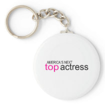 Americas Next Top Actress Keychains
