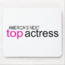 Americas Next Top Actress Mouse Mat