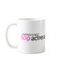 Americas Next Top Actress Coffee Mugs