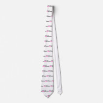 Americas Next Top Actress Custom Tie