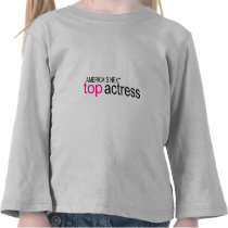 Americas Next Top Actress Tshirt