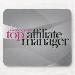 America's Next Top Affiliate Manager Mouse Mats