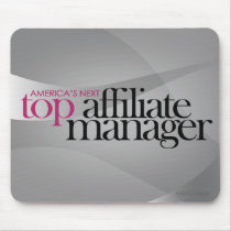 America's Next Top Affiliate Manager mousepads by melli421 America's Next Top Affiliate Manager mousepads