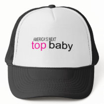 Americas Next Top Baby hats