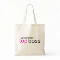 Americas Next Top Boss bags