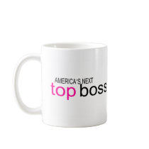 Chefe superior seguinte de Americas canecas