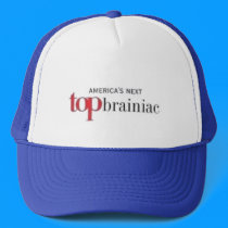 AMERICA'S NEXT top brainiac hats by Swe3tnsourchicke AMERICA'S NEXT top brainiac hats