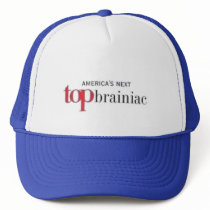 AMERICA'S NEXT top brainiac hats