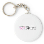 America's Next Top Bride Keychains