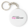 Americas Next Top Dancer Key Chain