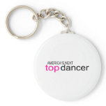 Americas Next Top Dancer keychains