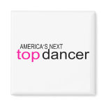 Americas Next Top Dancer Magnets