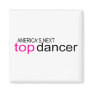 Americas Next Top Dancer Magnets