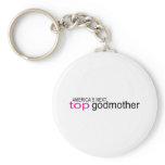 Americas Next Top Godmother Key Chains