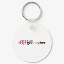 Americas Next Top Godmother keychains