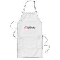Americas Next Top Grandma Apron