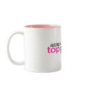 Americas Next Top Grandma mugs by TeeZazzle Americas Next Top Grandma mugs
