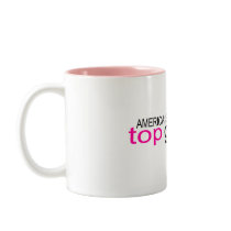 Americas Next Top Grandma mugs