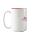 Americas Next Top Grandma Coffee Mugs