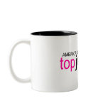 Americas Next Top Judge Coffee Mug Americas Next Top Judge Coffee Mug