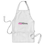 Americas Next Top Mommy Aprons