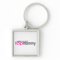 Americas Next Top Mommy Key Chain