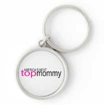 Americas Next Top Mommy Keychains