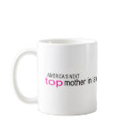 Americas Next Top Mother In Law Coffee Mug
