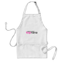 Americas Next Top Nana Apron
