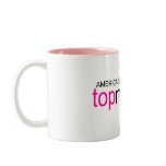 Americas Next Top Niece Coffee Mug Americas Next Top Niece Coffee Mug