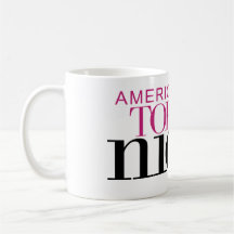 America's Next Top Niece Mug
