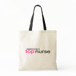 Americas Next Top Nurse Canvas Bags