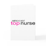 Americas Next Top Nurse cards