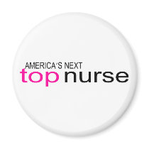 Americas Next Top Nurse Magnets
