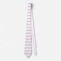Americas Next Top Nurse Neckwear