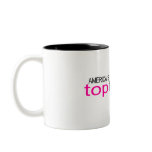 Americas Next Top Teacher Mugs