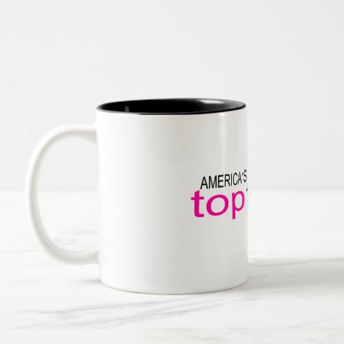 Americas Next Top Teacher Mugs