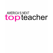 Americas Next Top Teacher t-shirts