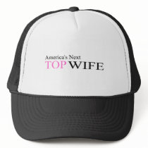 America's Next Top Wife Hats