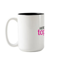 Americas Next Top Wife mugs