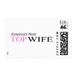 America's Next Top Wife Postage