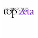 America's Next Top Zeta T-Shirt by cbrVisuals America's Next Top Zeta T-Shirt