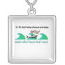America's Official "Jump the Shark" Moment Neck Necklace