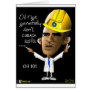 America's Oil Man Cards