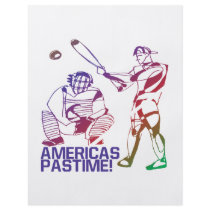 Americas Pastime Flyer